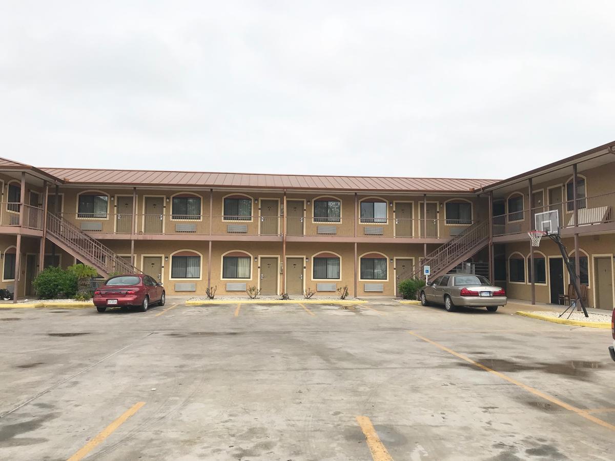 Camino Real Motel San Antonio Exterior foto