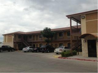Camino Real Motel San Antonio Exterior foto